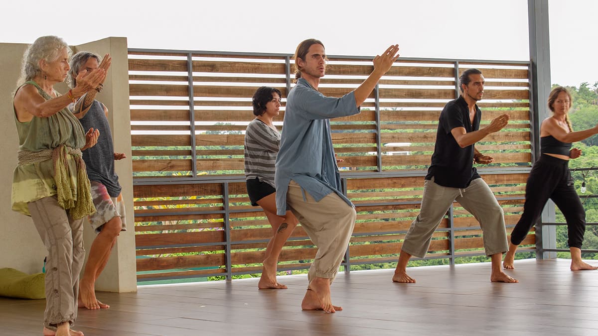 Whats is Qigong?