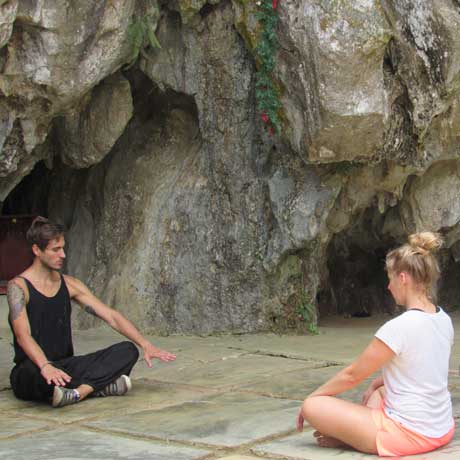 Meditation and internal arts practice
