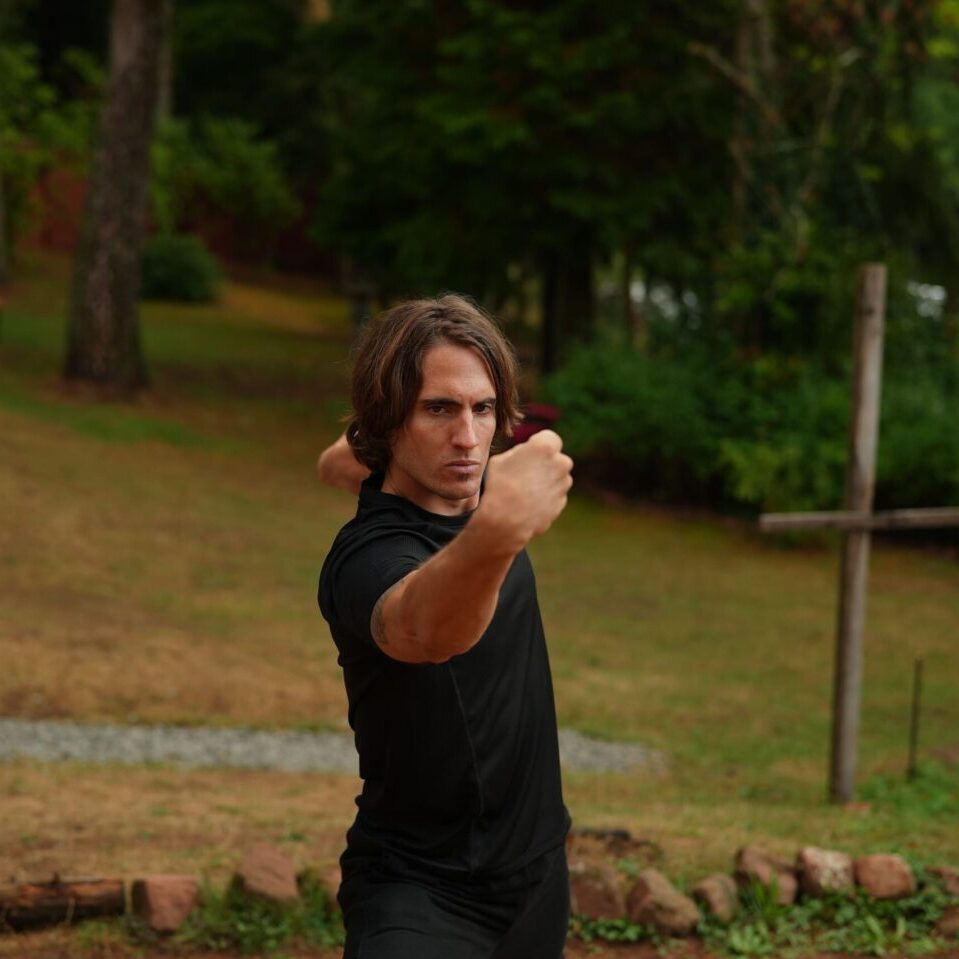 Qigong Foundations course in Nosara Costa Rica