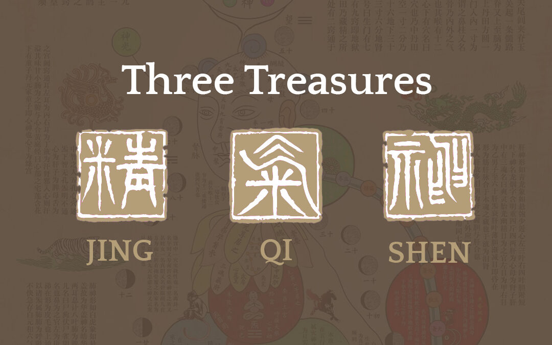 What Are the Three Treasures?