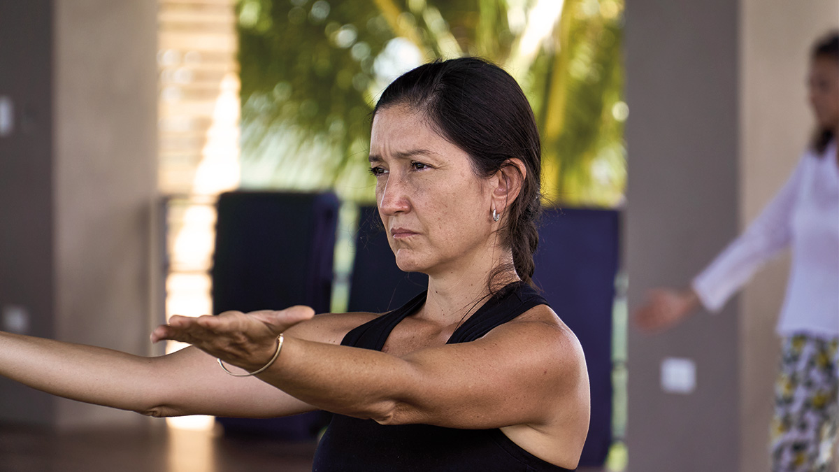 Mindfulness or Tai Chi: Which Works Better for Improving Mood During Cancer?