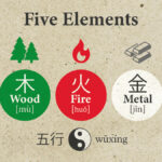 The Five Elements in Chinese Medicine Wu Xing, Organs, Emotions and Vital Energy