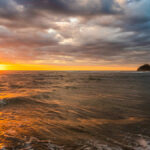 what is the blue zone area in costa rica