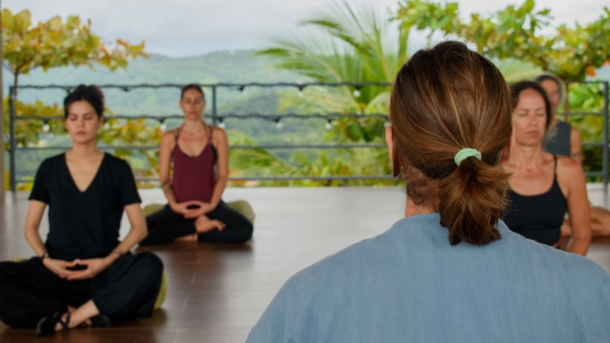 What Is Meditation? A State, Not a Technique