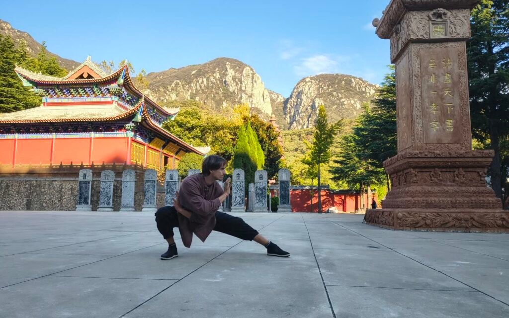 The Way of Gong Fu The Way of Gong Fu